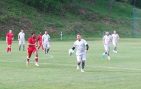 SK Bylnice : FK Lužkovice 3:0 (1:0)