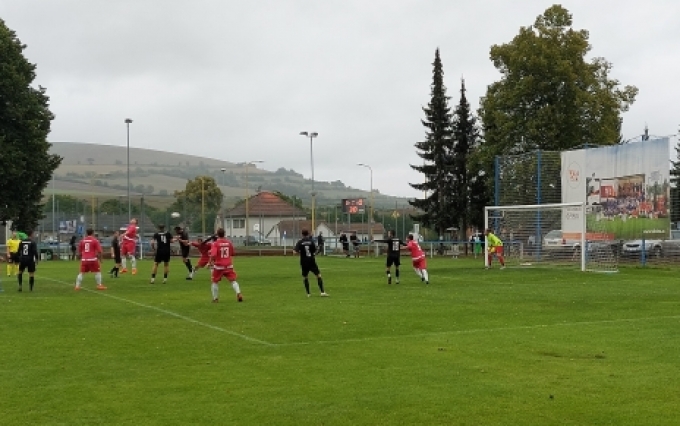 SK Bylnice : FK Dolní Němčí 1:0 (1:0)
