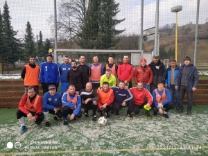 Fotbálek - Silvestr 2021