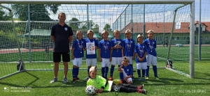 Letní Bobík cup v Hluku 2021