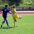 Bobík cup v Hluku - Ml. žáci