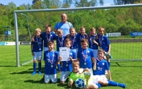 McDonald´s cup 2022 - Krajské finále