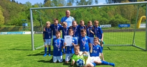 McDonald´s cup 2022 - Krajské finále