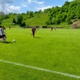 Žáci zápas SK Bylnice-Val. Klobouky