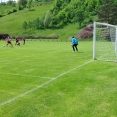 Žáci zápas SK Bylnice-Val. Klobouky