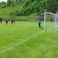 Žáci zápas SK Bylnice-Val. Klobouky