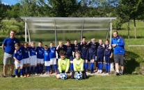 Turnaj přípravek v Pozlovicích