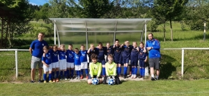 Turnaj přípravek v Pozlovicích