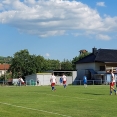 Zápas A-tým: SK Bylnice - Val. Meziříčí B