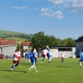 Zápas A-tým: SK Bylnice - Val. Meziříčí B