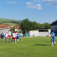 Zápas A-tým: SK Bylnice - Val. Meziříčí B