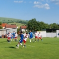 Zápas A-tým: SK Bylnice - Val. Meziříčí B