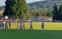 SK Bylnice : TJ Valašské Meziříčí 1:5 (1:2)