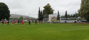 SK Bylnice : FK Dolní Němčí 1:0 (1:0)