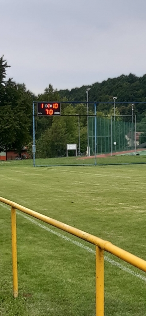 Nedašov : SK Bylnice 1:10 (St. žáci)
