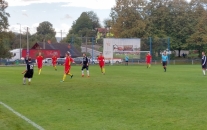 SK Bylnice : FK Mladcová 1:4 (1:4)