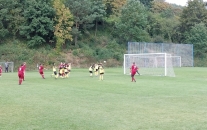 SK Bylnice : Nedašov 11:0 (4:0) (St. žáci)
