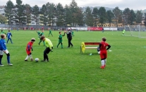 Ml. a st. přípravka - Mistr. zápasy v Brumově
