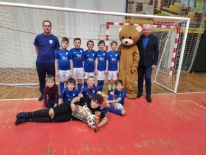 Zimní Bobík cup 2023 v hale
