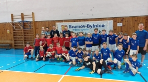 Přátelské zápasy -  Mladší a starší přípravka