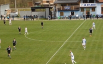 SK Bylnice : TJ Zborovice 0:5 (0:4)