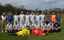 SK Bylnice : TJ Nedachlebice 1:3 (0:1)