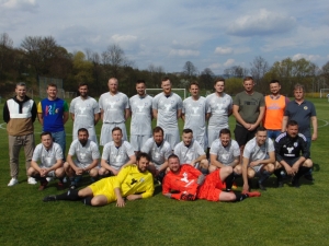 SK Bylnice : TJ Nedachlebice 1:3 (0:1)