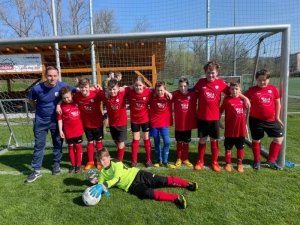Ml. a st. přípravka - Mistr. zápasy v Brumově