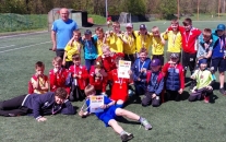 McDonald´s Cup 2023 - Okresní finále