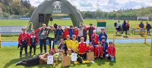 McDonald´s Cup 2023 - Krajské finále