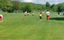 DOROST - Val.Klobouky/Bylnice : Nedašov 4:2 (2:1)