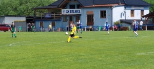 St. žáci - SK Bylnice : FK Poteč/Franc. Lhota 7:1 (3:0)