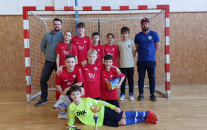 Turnaj OFS mladších žáků ve Slavičíně