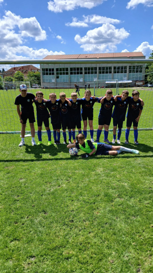 Přípravky - mistrovské zápasy ve Slavičíně