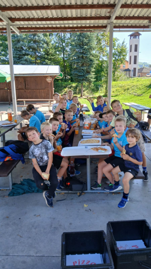 Turnaj přípravek pod Strání