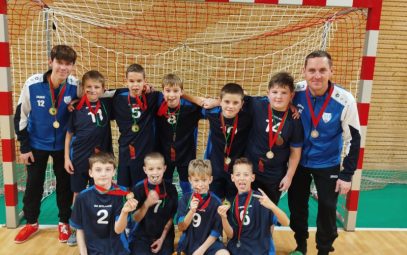 Turnaj mladší a starší přípravky v Horním Srní