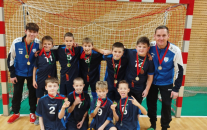 Turnaj mladší a starší přípravky v Horním Srní