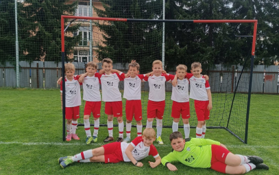 Turnaj MU ml. a st přípravek v Brumově