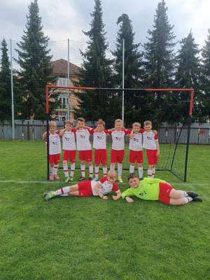 Turnaj MU ml. a st přípravek v Brumově